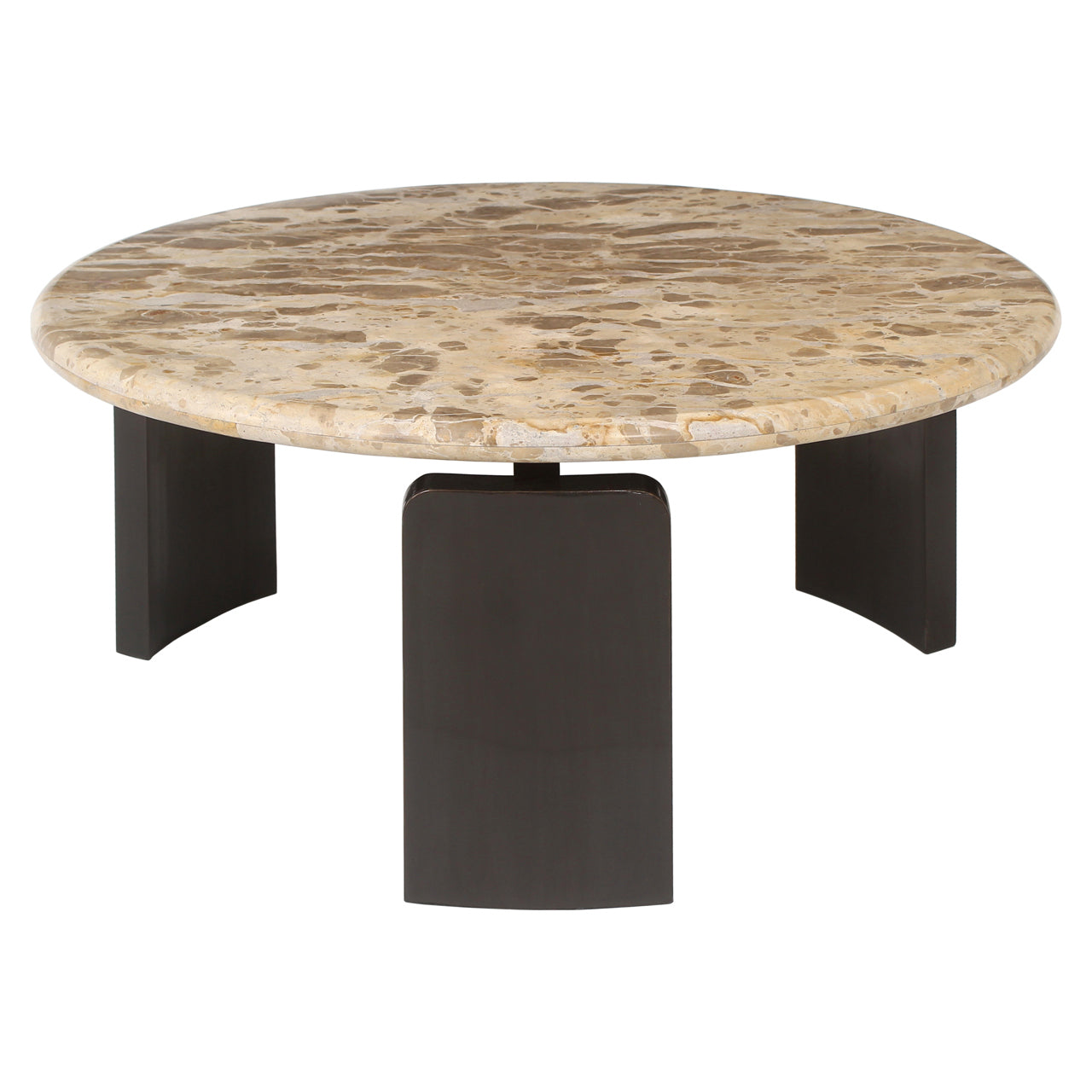 Coffee table Bayonne bronze (Set of 2)