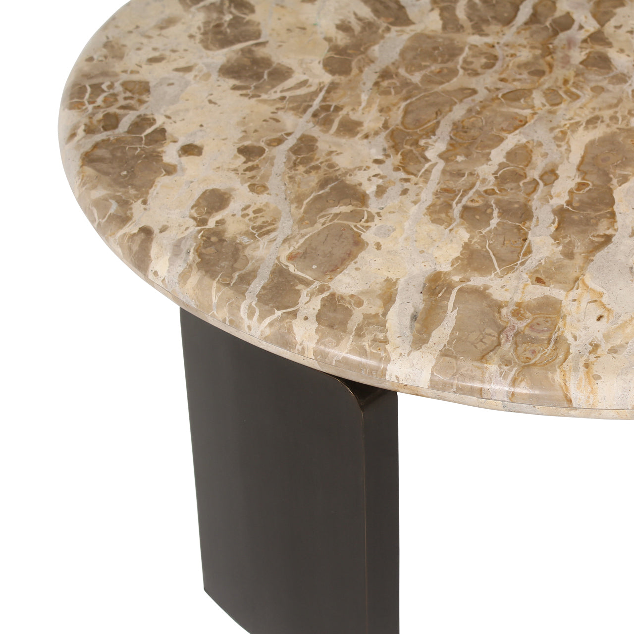 Coffee table Bayonne bronze (Set of 2)