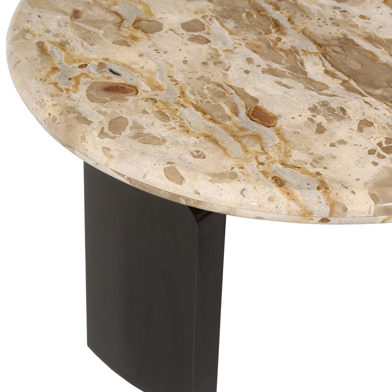 Coffee table Bayonne bronze (Set of 2)