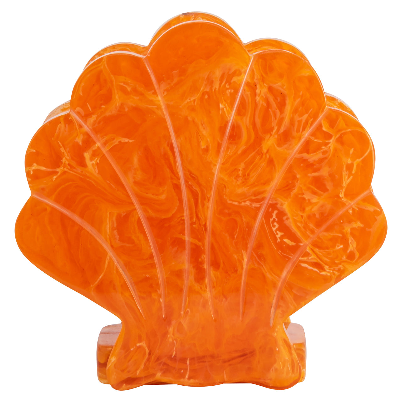 Wine & Bar accessory Shelly orange napkin holder