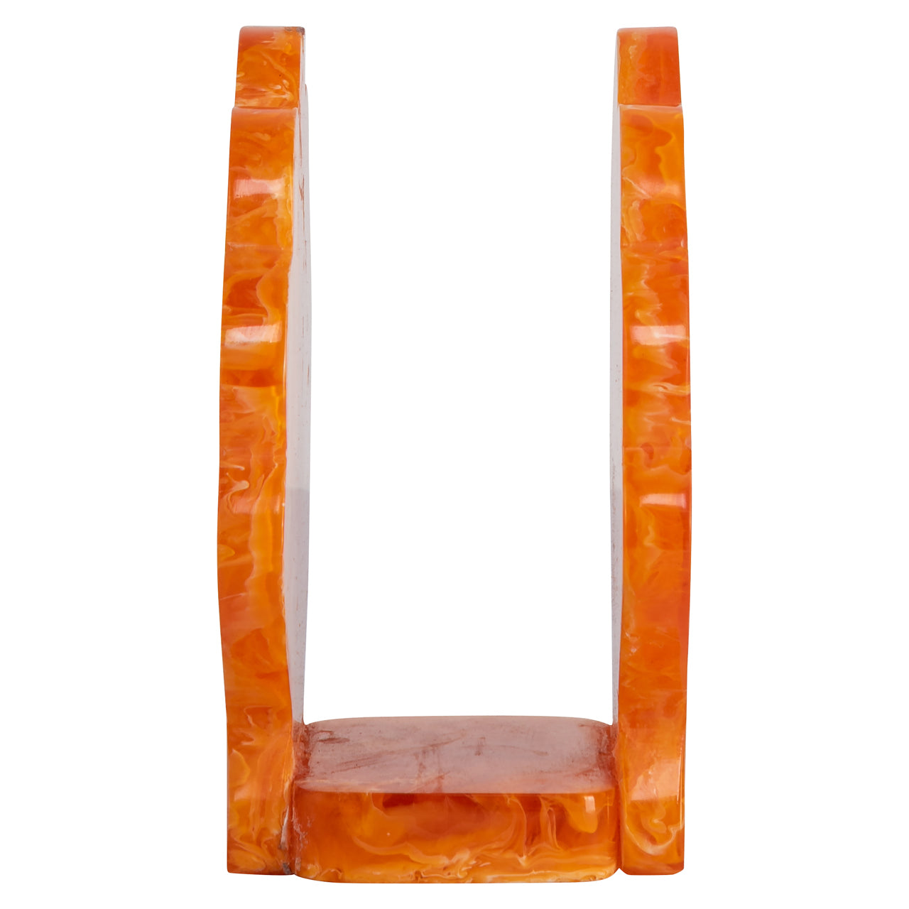Wine & Bar accessory Shelly orange napkin holder