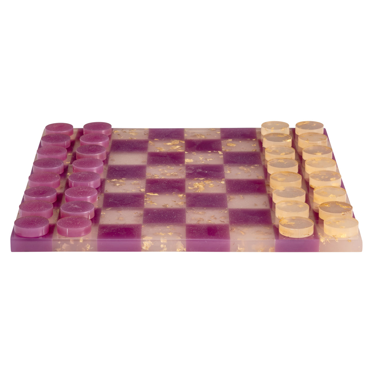 Decorative game Violet purple