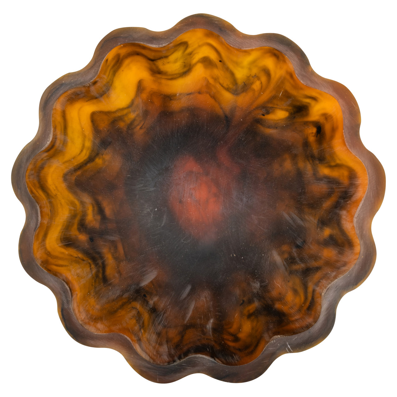 Bowl Jasmine tortoise small