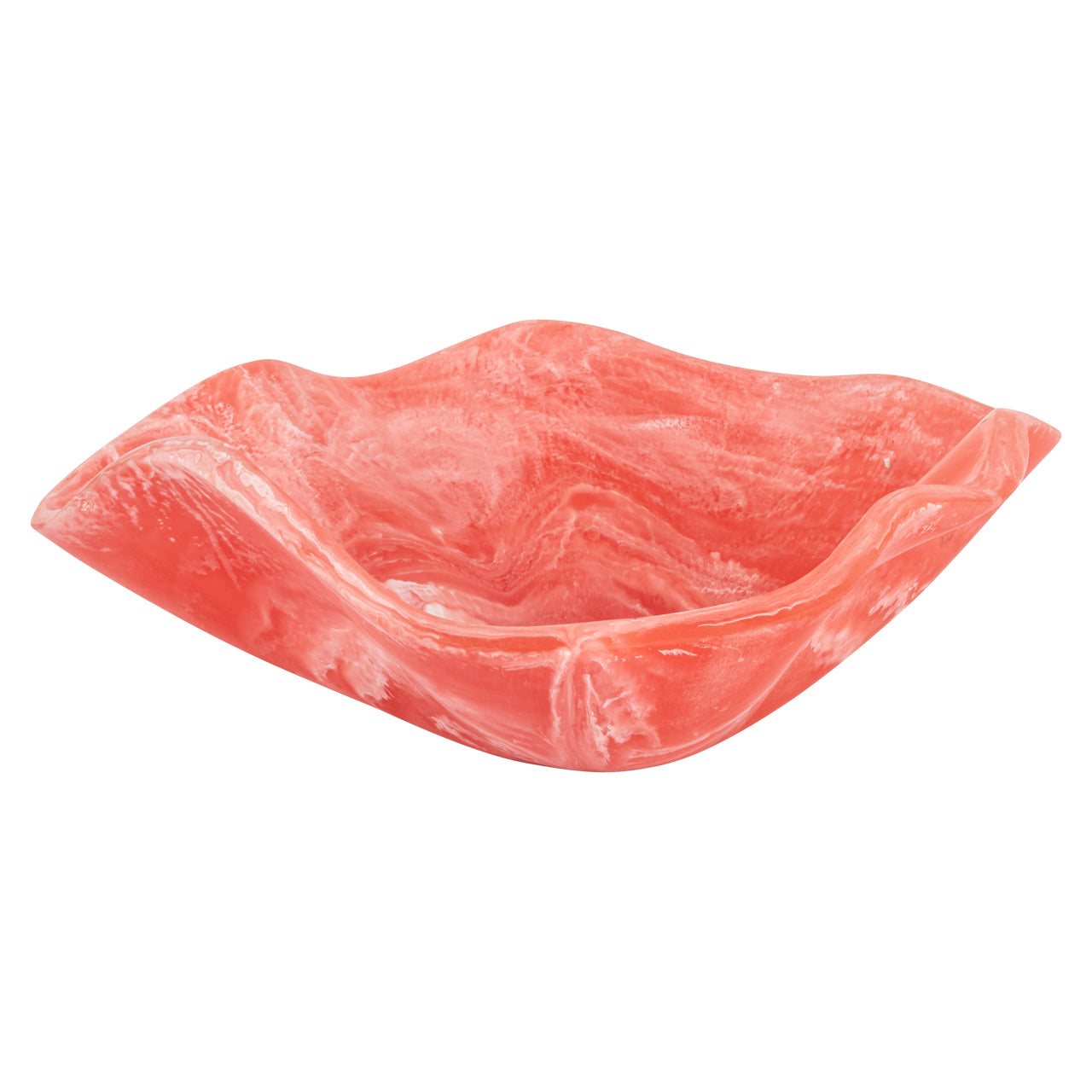 Bowl Aster pink