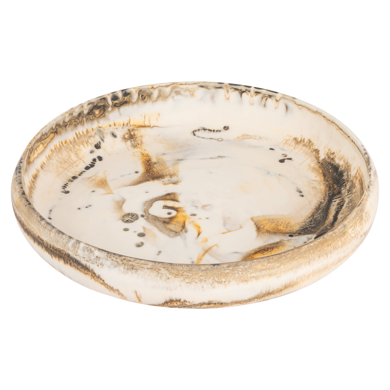Bowl Daisy beige