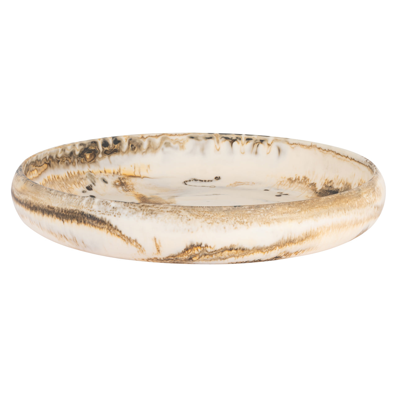 Bowl Daisy beige