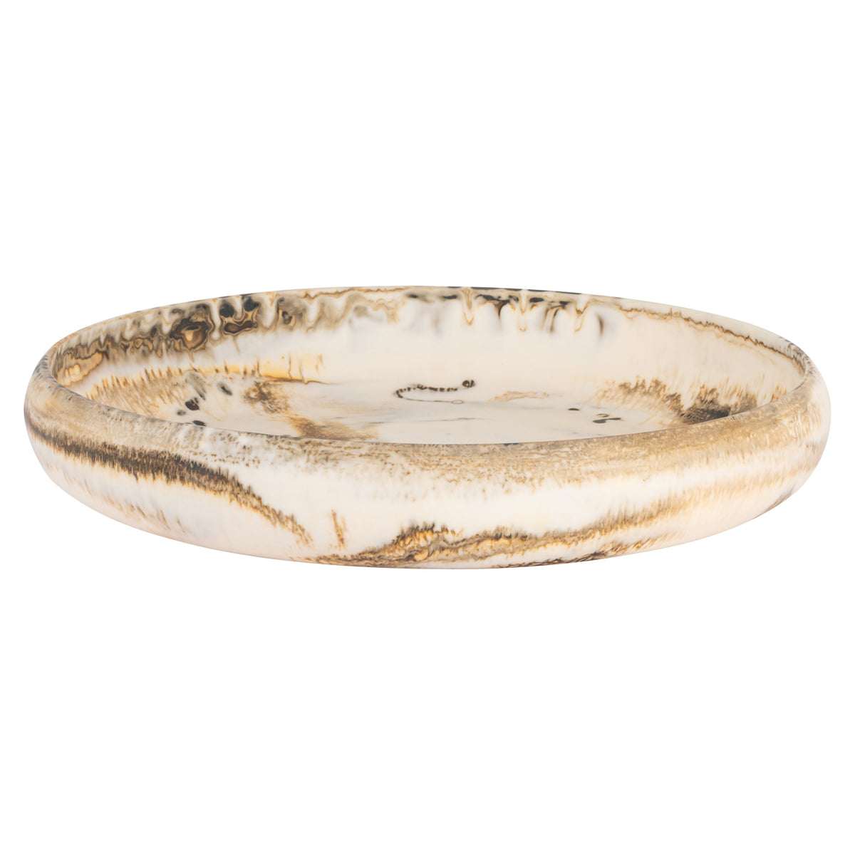 Bowl Daisy beige