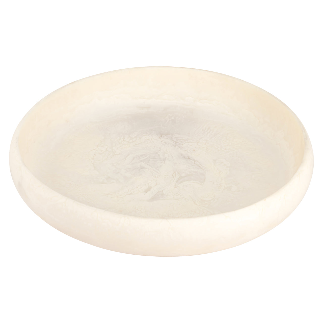 Bowl Daisy white