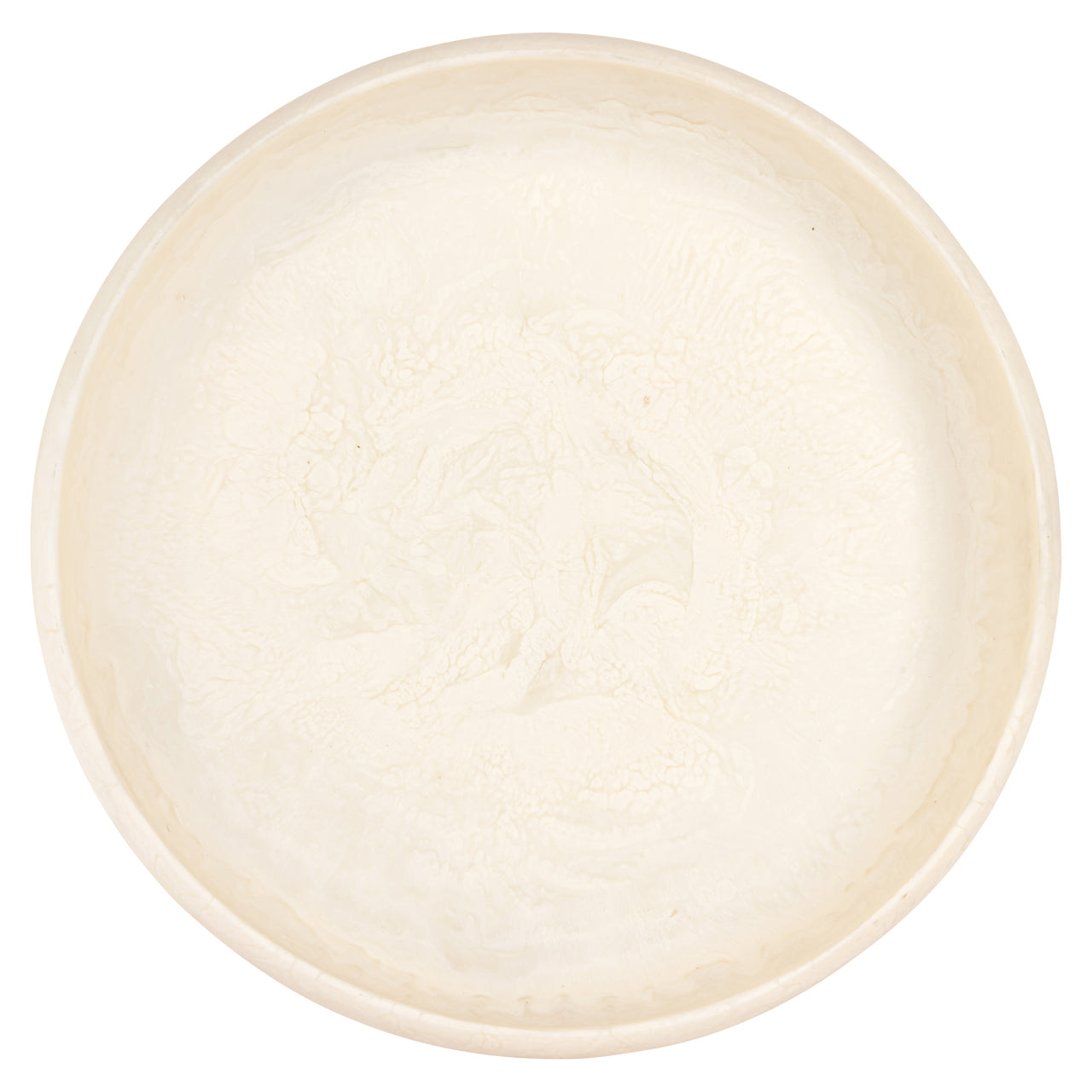 Bowl Daisy white