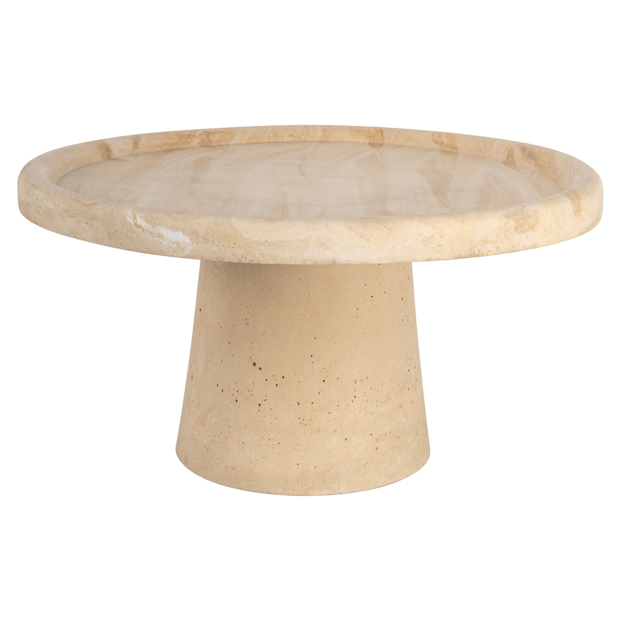 Cake plate Beccy beige