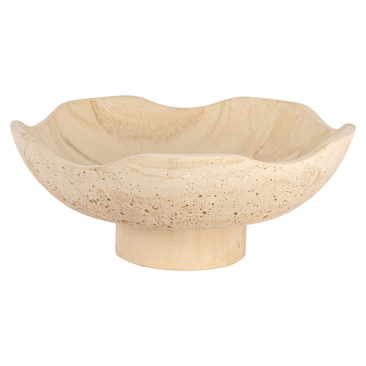 Bowl Meauve beige