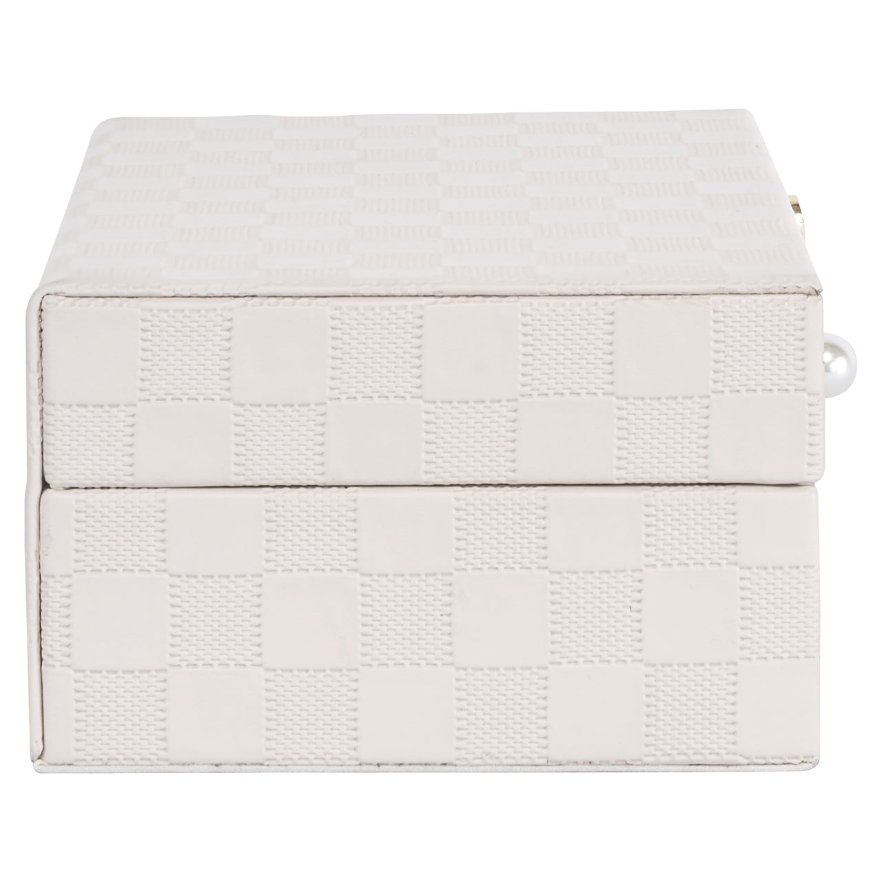 Storage box Bless ivory small