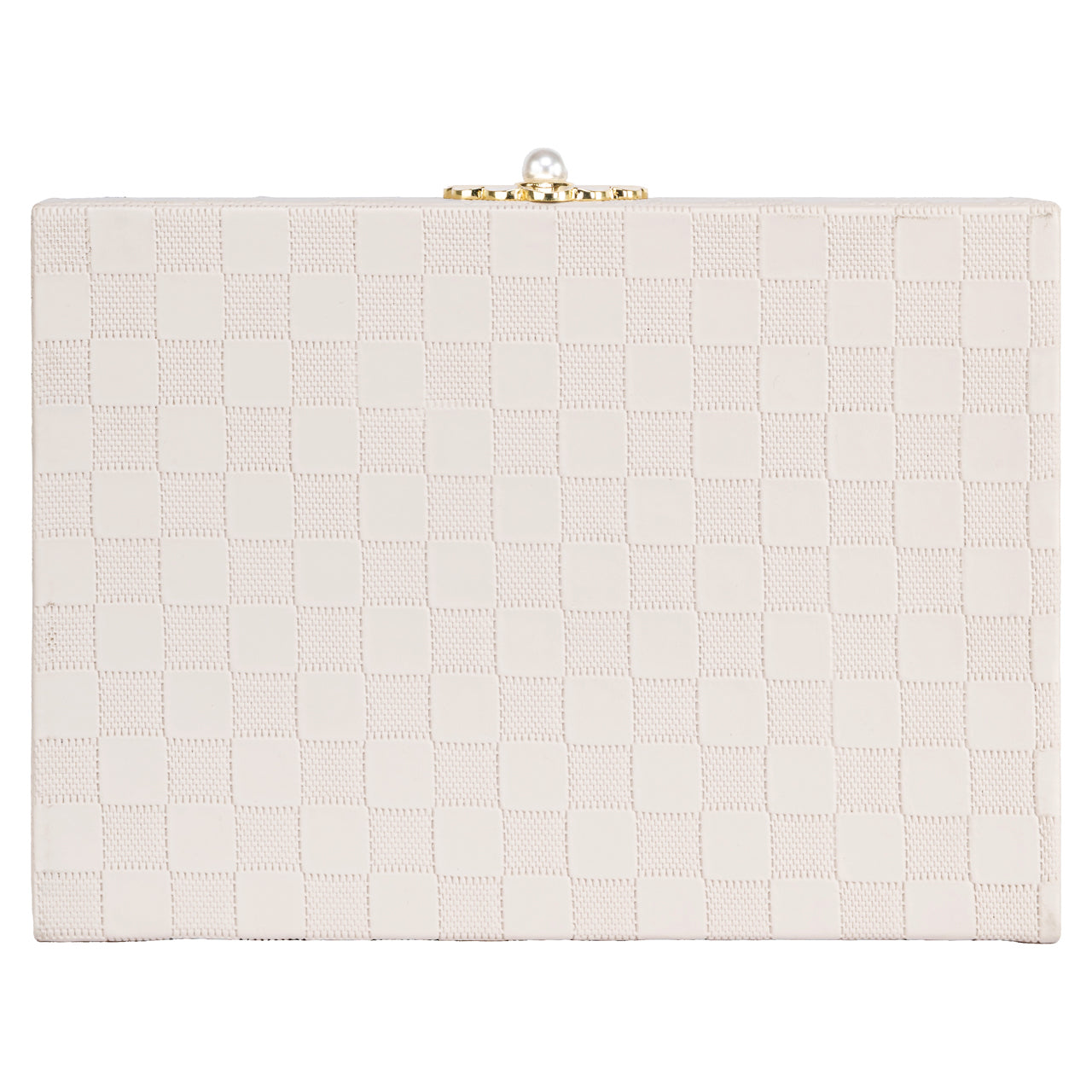 Storage box Bless ivory large