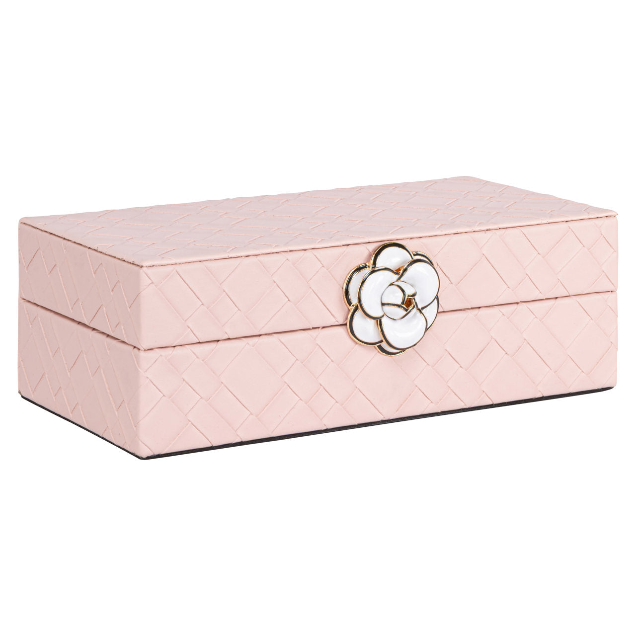 Storage box Lotte pink small