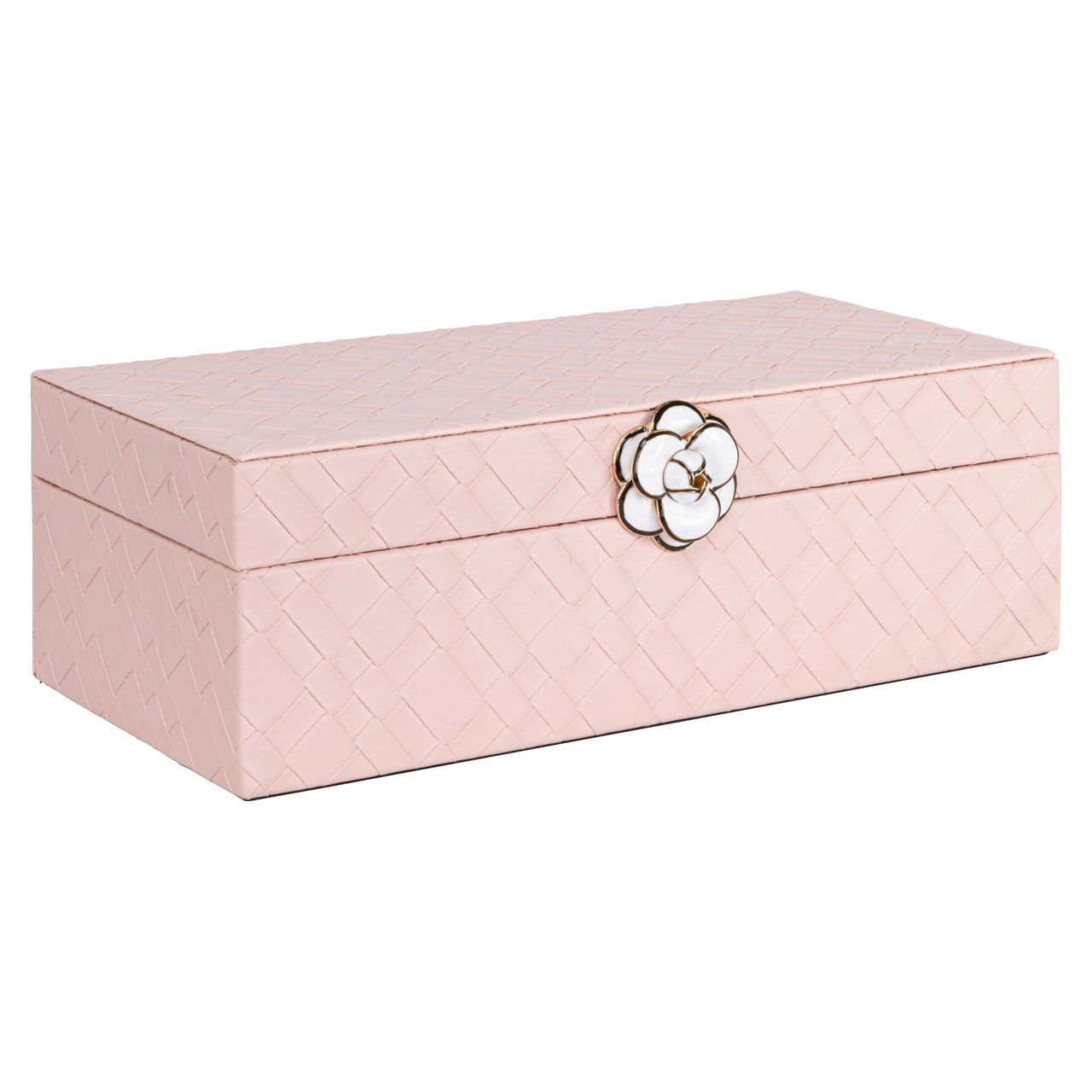 Storage box Lotte pink large