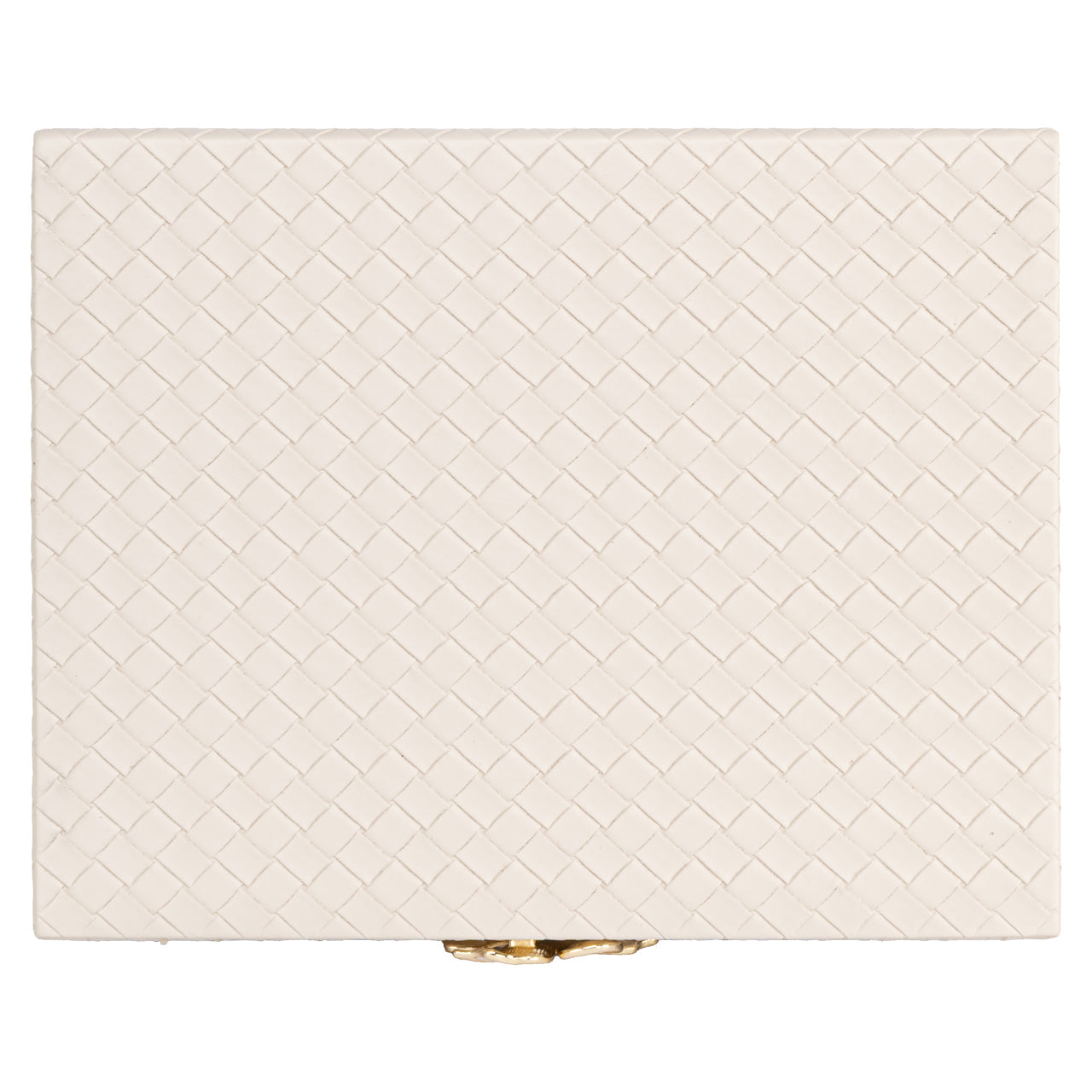 Storage box Lillie ivory large