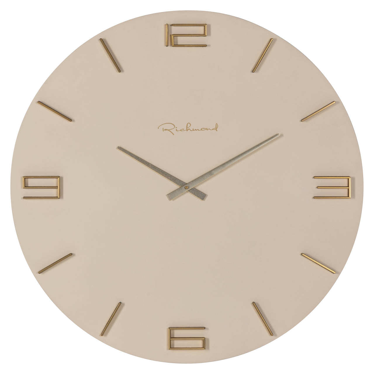 Clock Byram tapioca