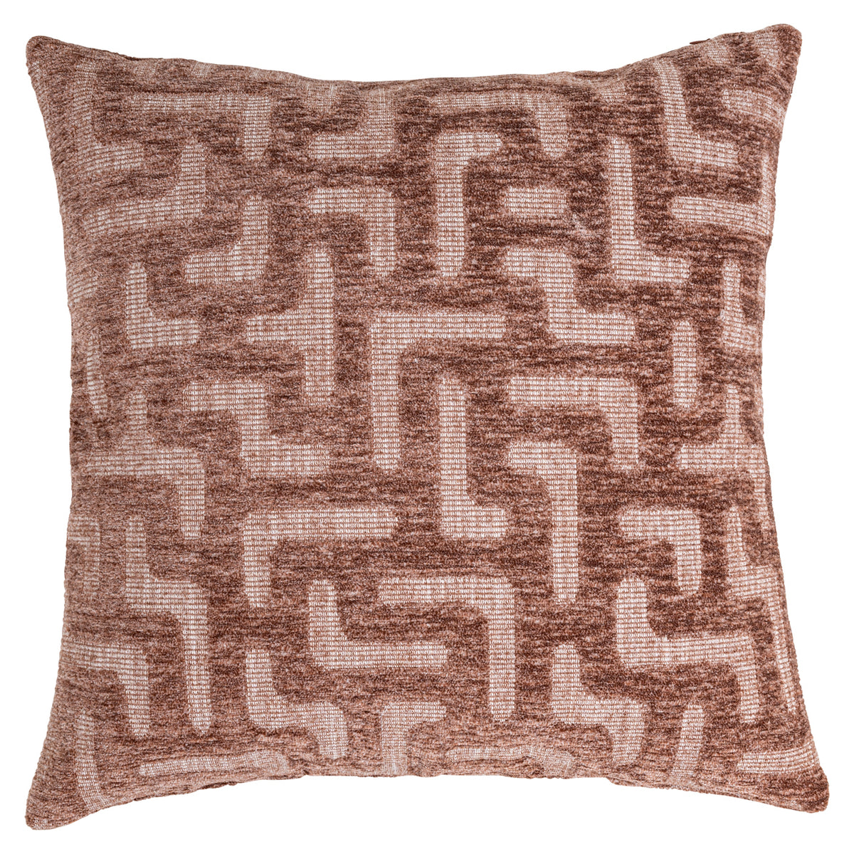 Cushion Lexa blush labyrinth