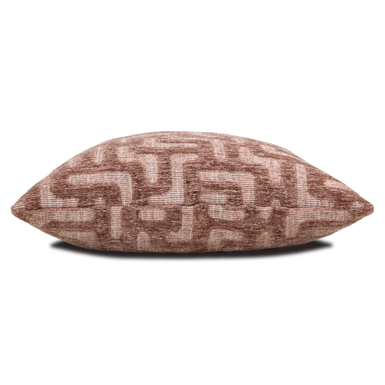 Cushion Lexa blush labyrinth
