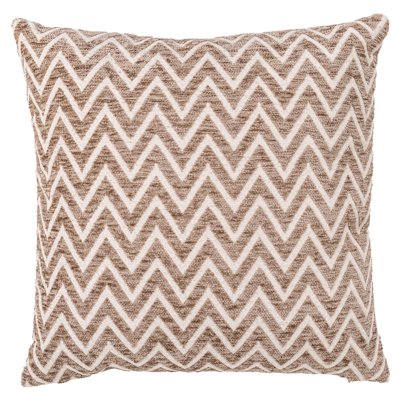 Cushion Nino sand chevron
