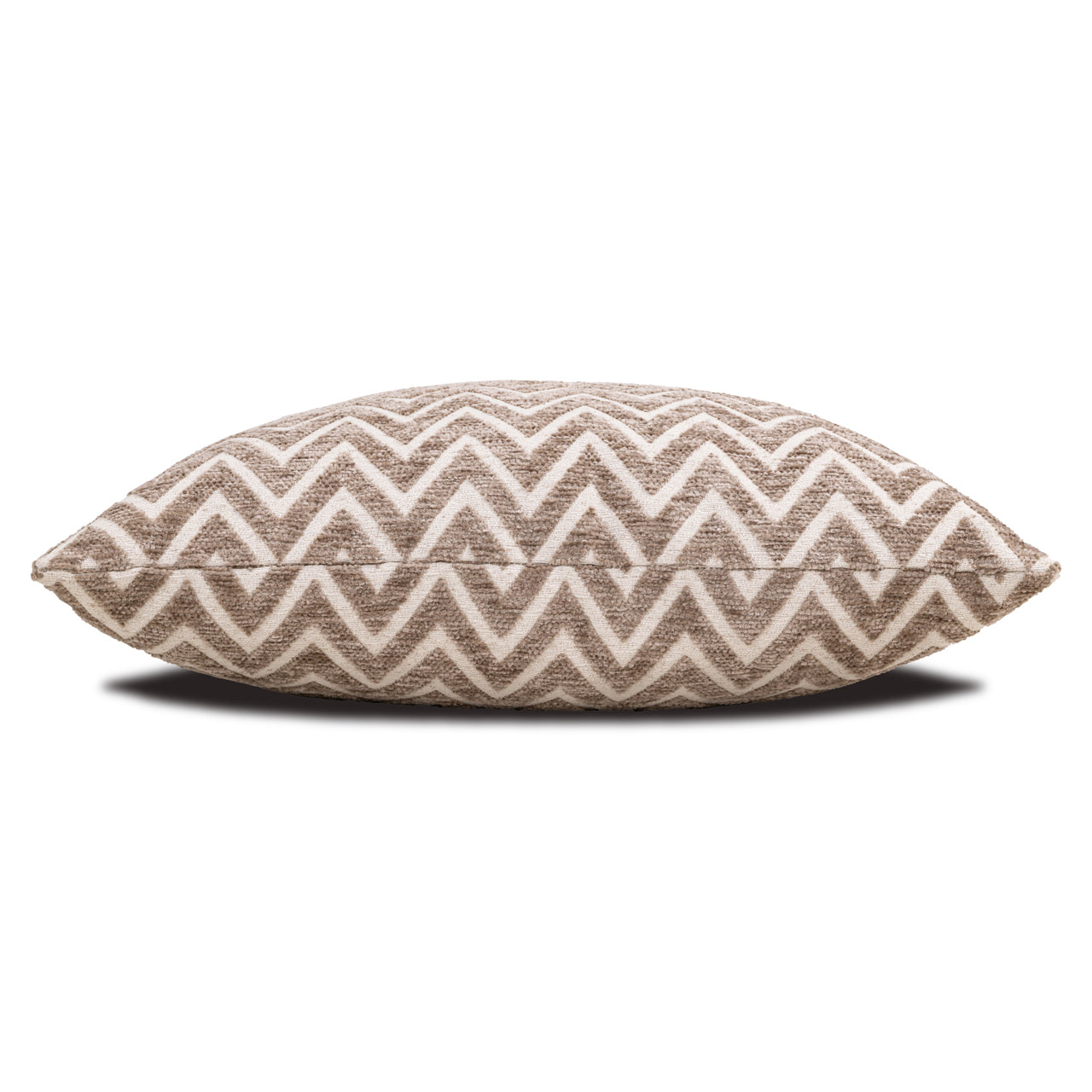 Cushion Nino sand chevron