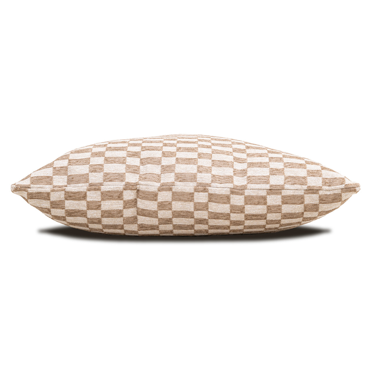 Cushion Tala sand rectilinear