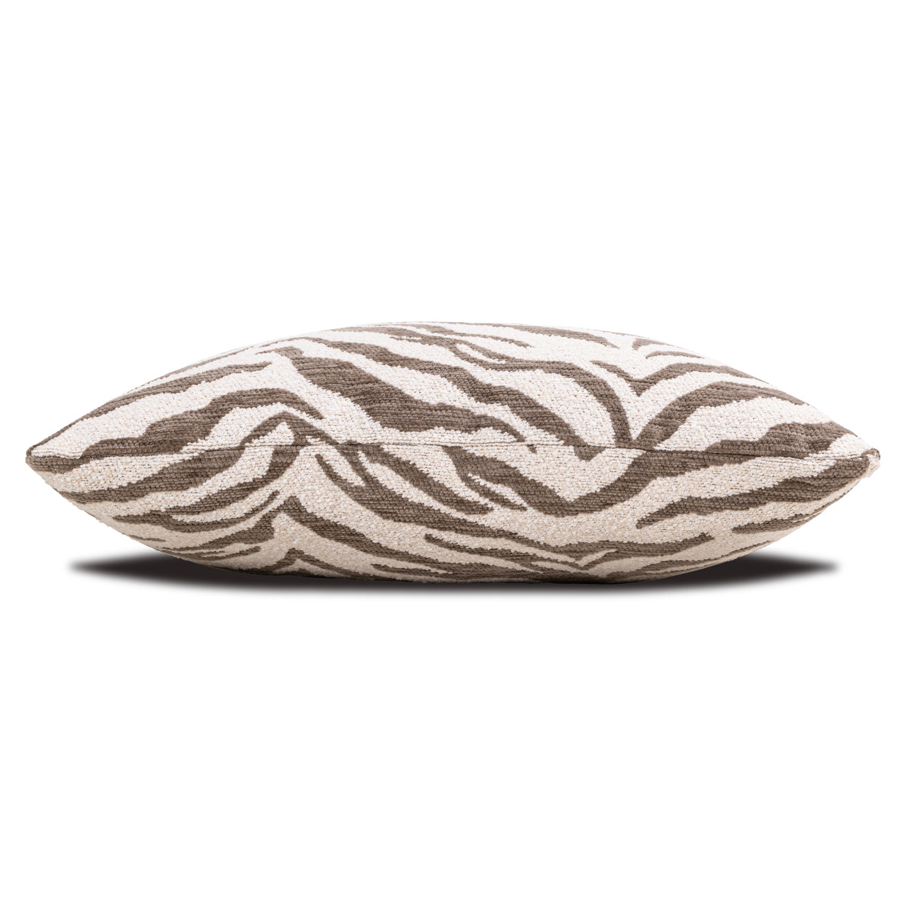 Cushion Tara taupe tiger