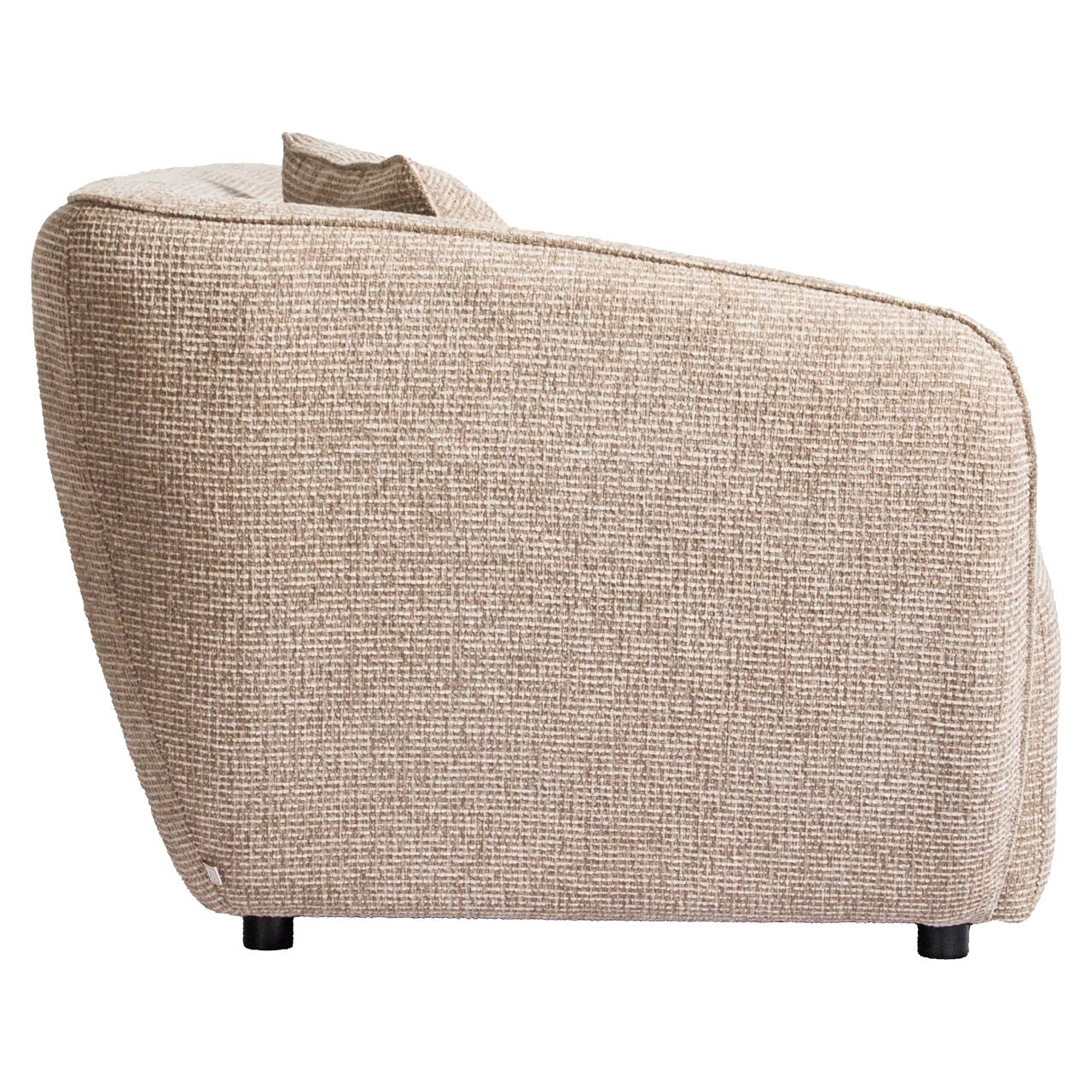 Sofa Armand natural blockweave