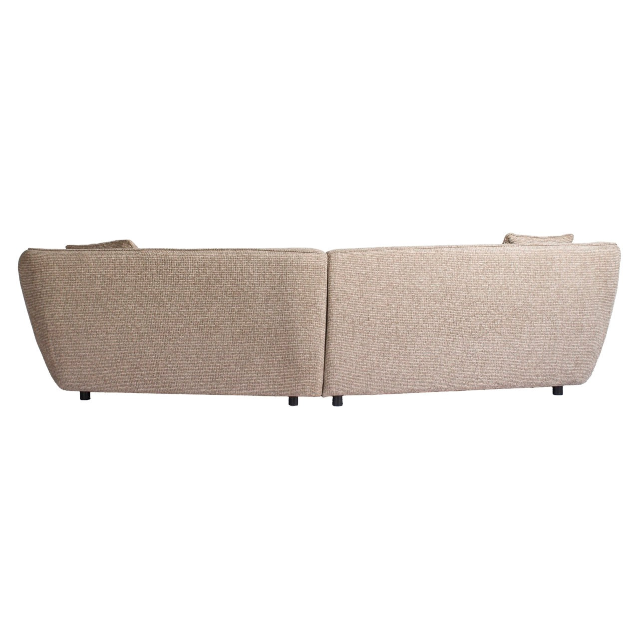 Sofa Armand natural blockweave