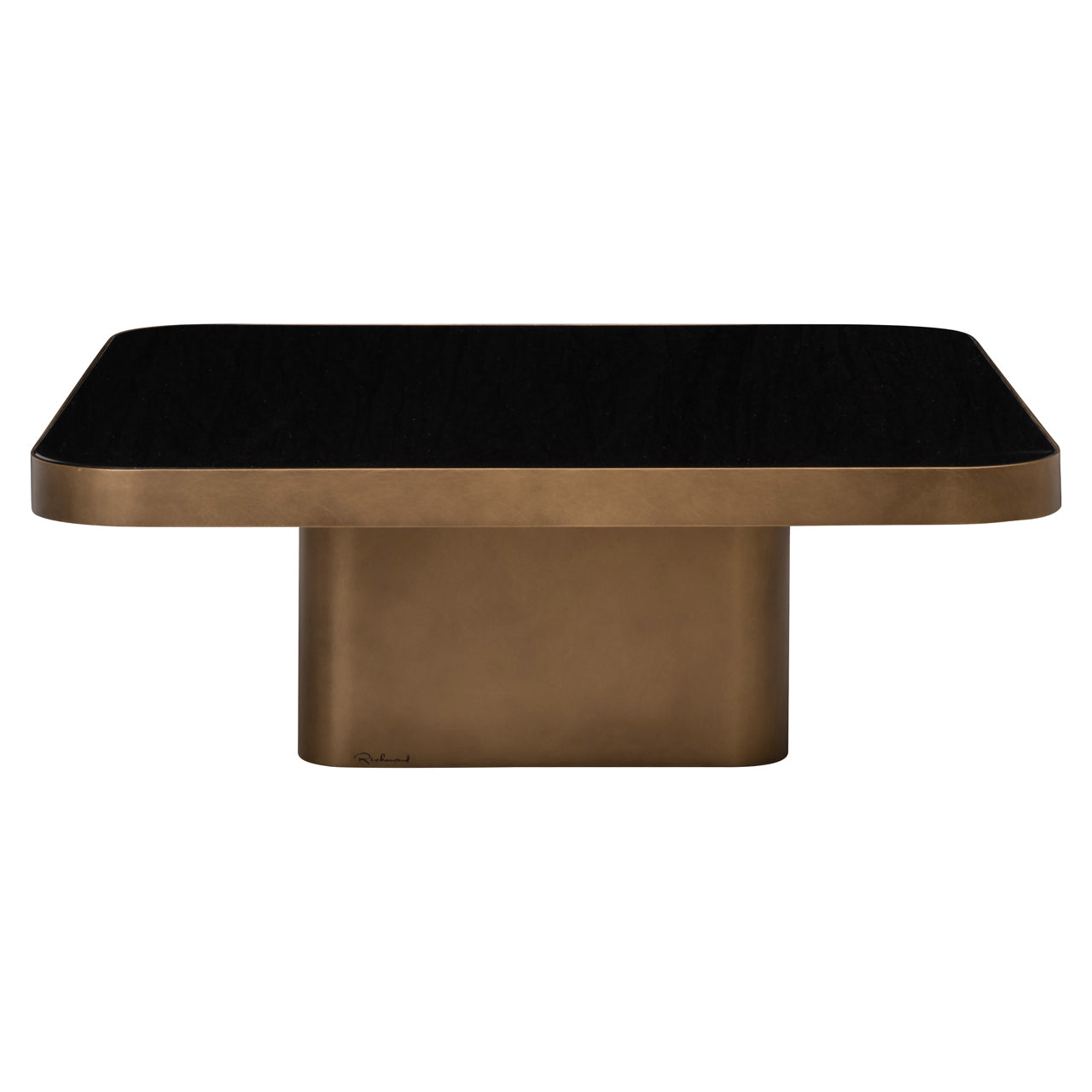 Coffee table Claridge beige 90x90 (cumulus)
