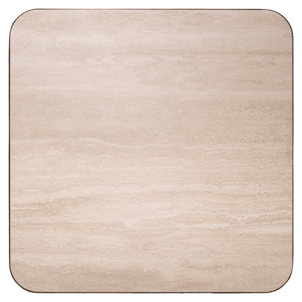 Coffee table Claridge beige 100x100 (cumulus)