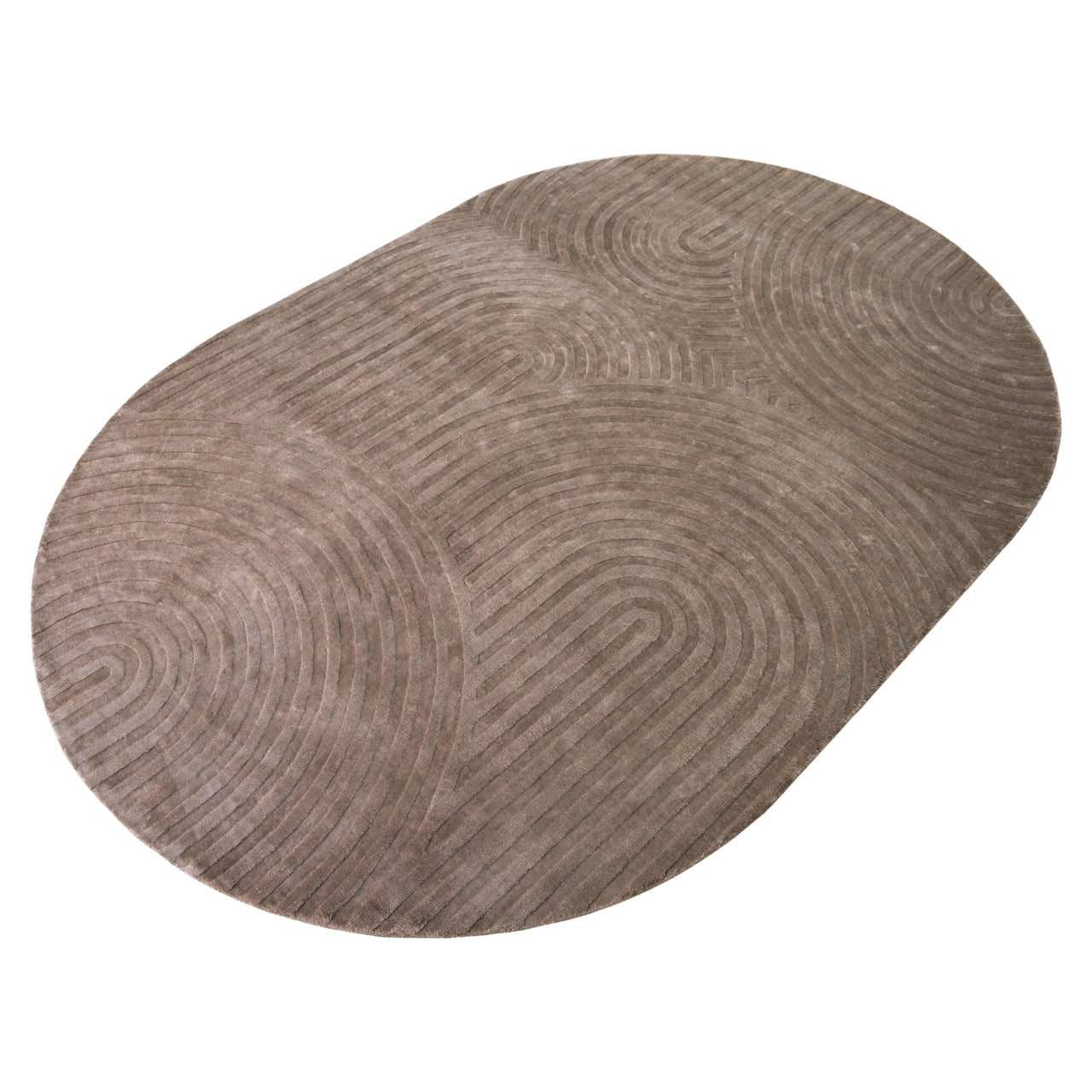 Carpet Bayon taupe 200x300