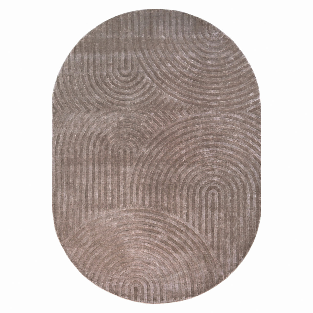 Carpet Bayon taupe 200x300