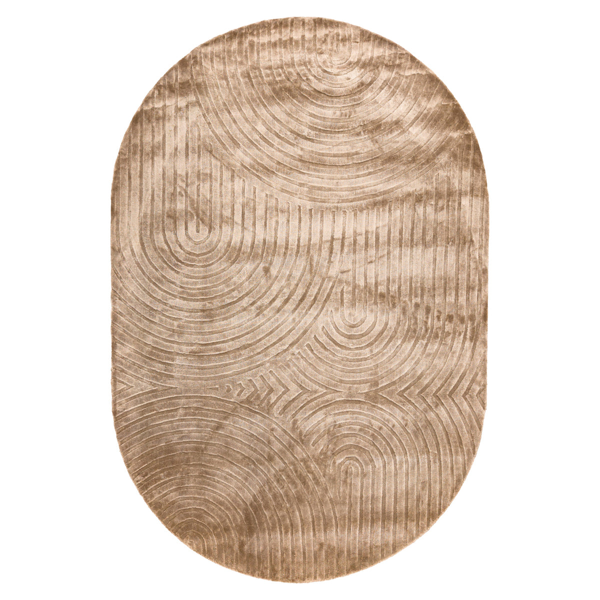 Carpet Bayon taupe 200x300