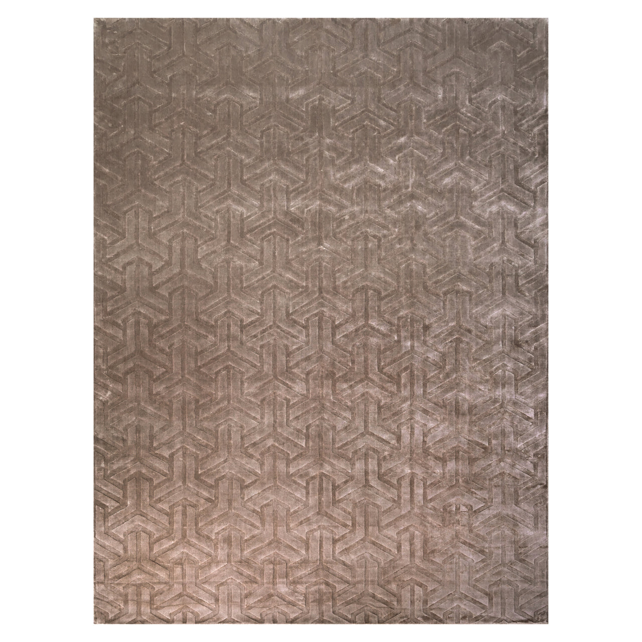 Carpet Arles taupe 300x400