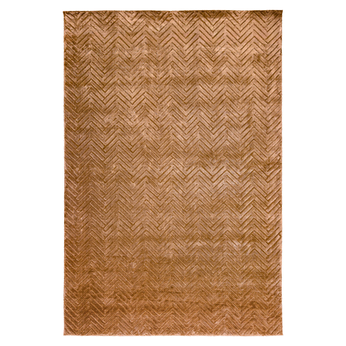 Carpet Velay Coffee 200x300