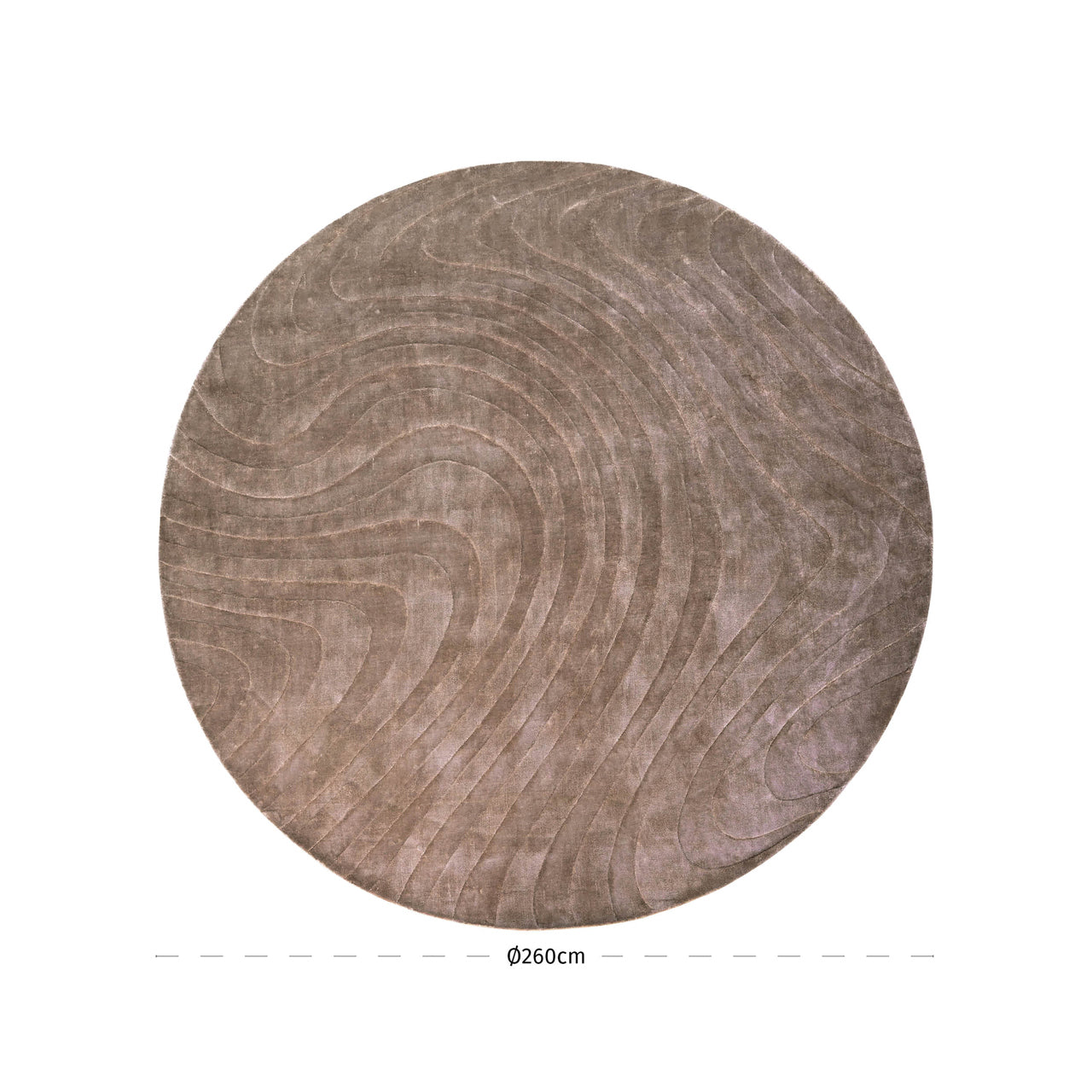 Carpet Fellion taupe