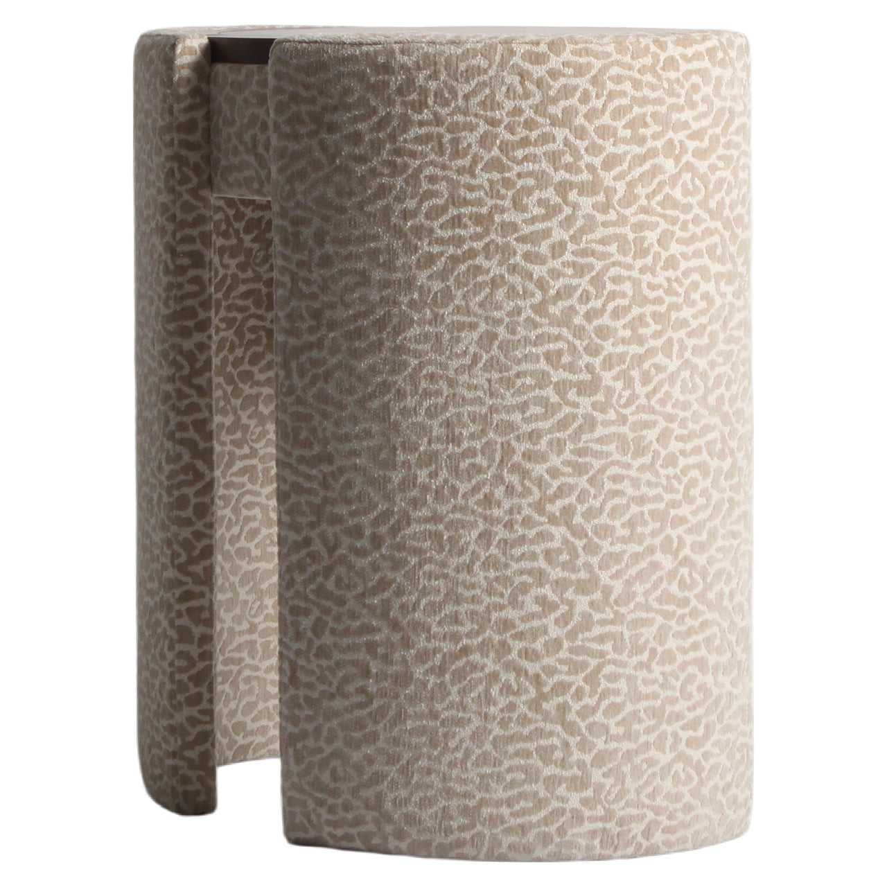 Desk Roxenne beige leopard dressing table