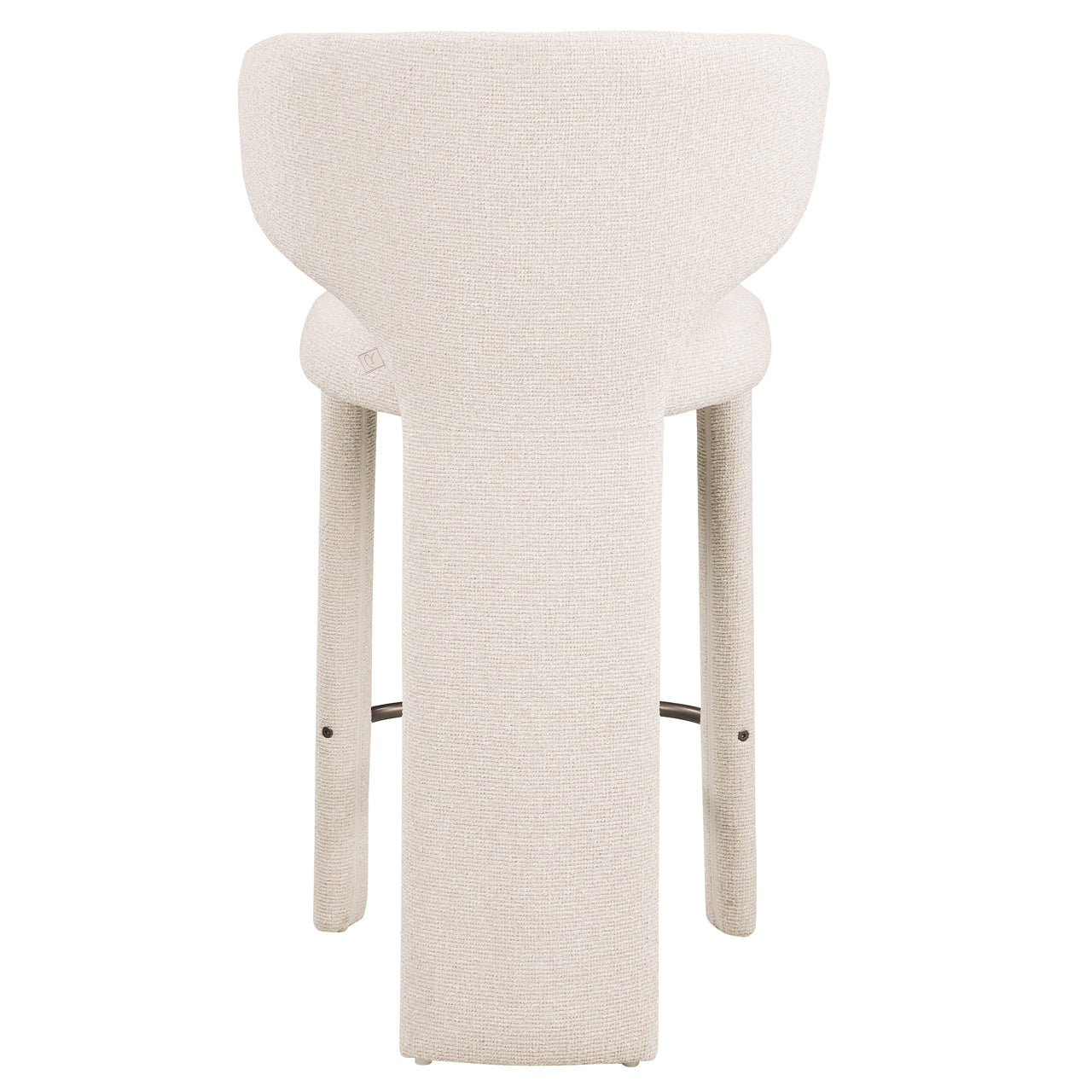 Counter stool Viola biscotti