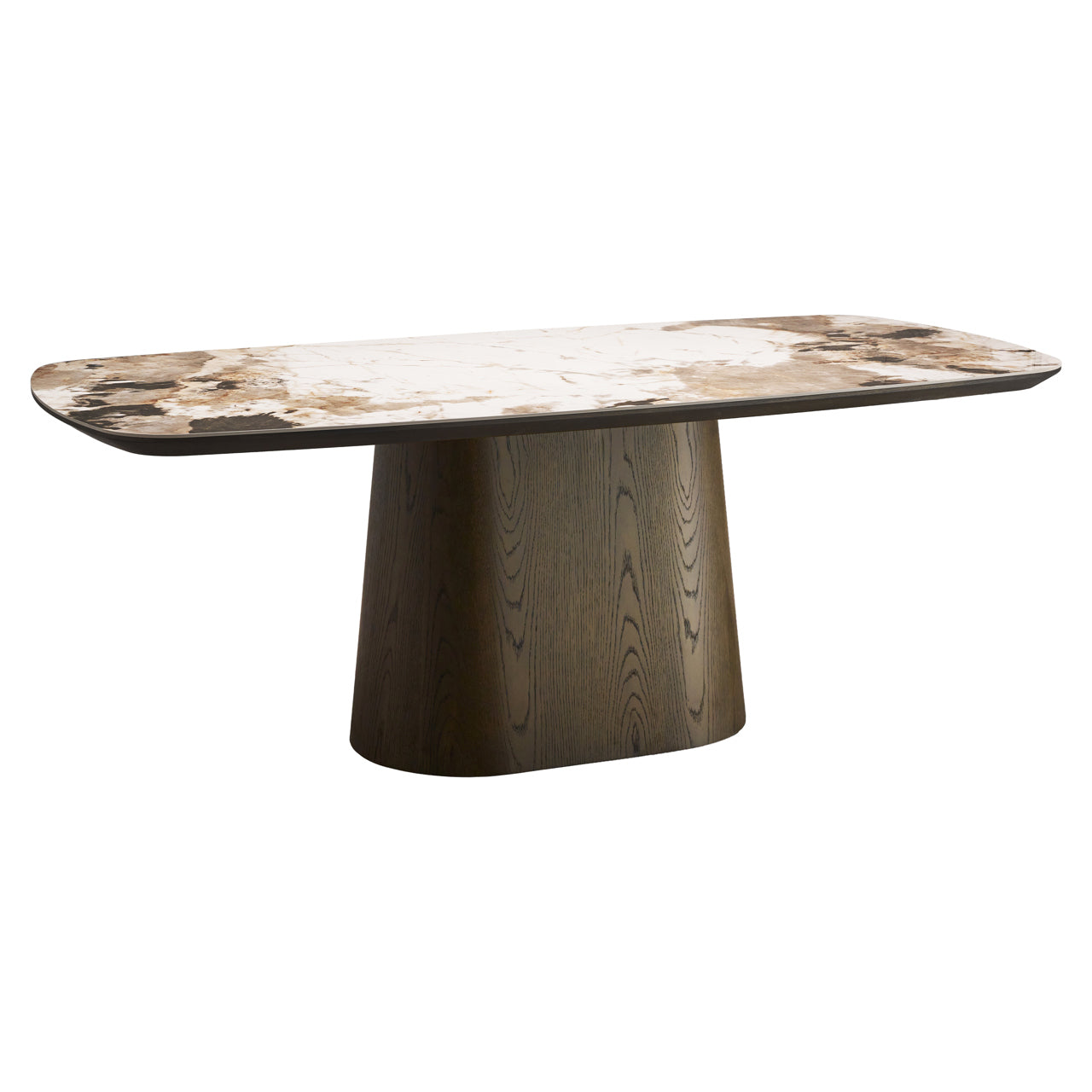 Dining table Langford brown 200
