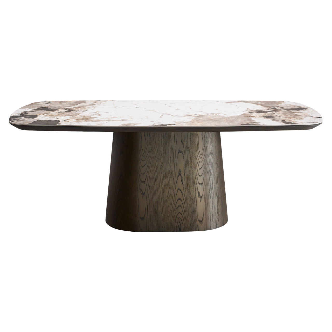 Dining table Langford brown 200