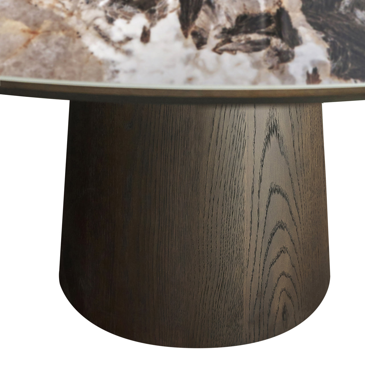 Dining table Langford brown 200