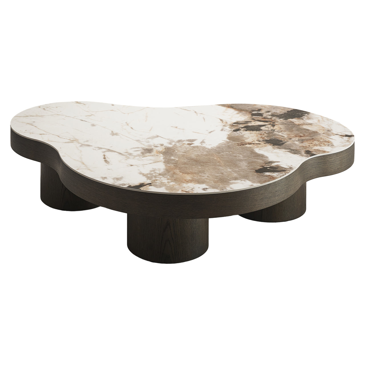 Coffee table Langford brown