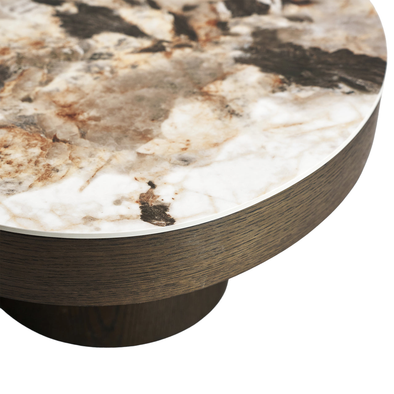 Coffee table Langford brown