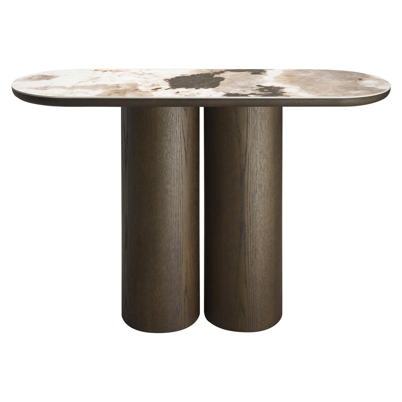 Console Langford brown