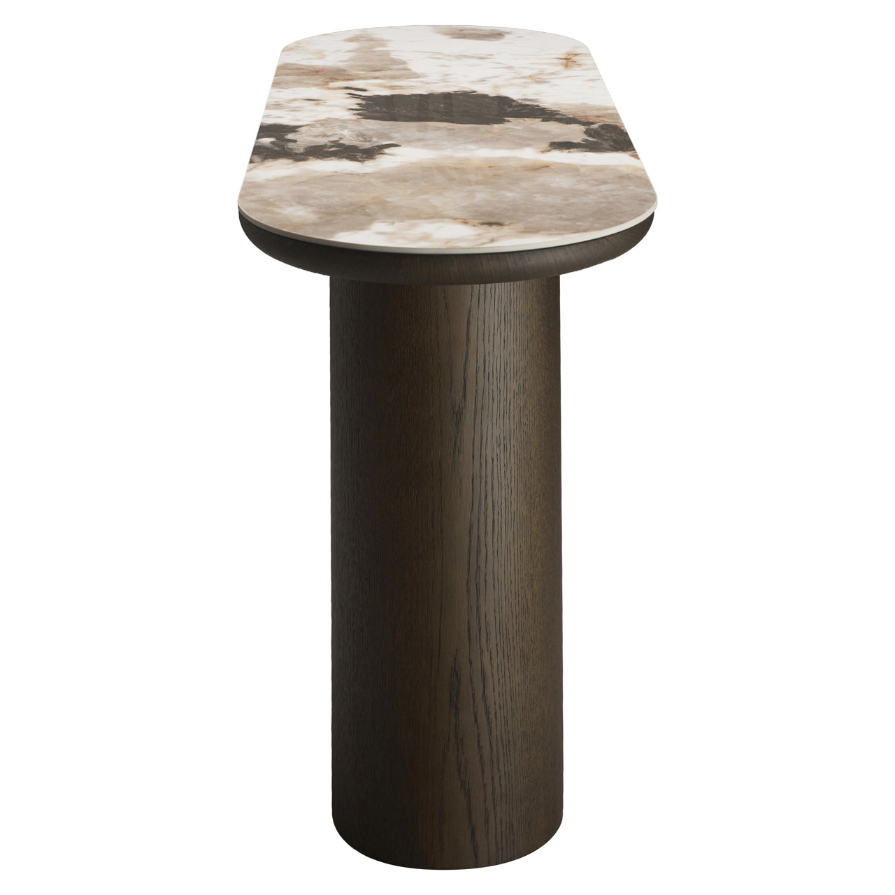 Console Langford brown