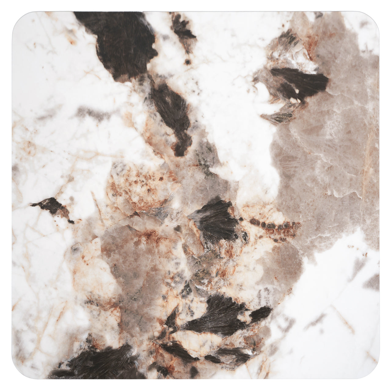 Bistro table Langford brown