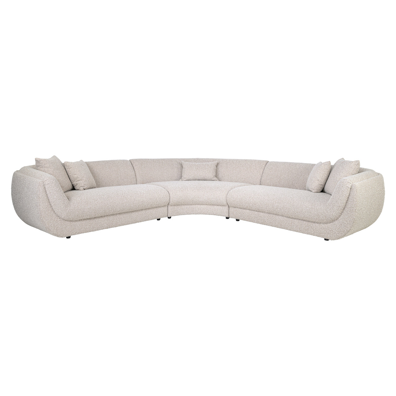 Sofa Gianelle natural chunky