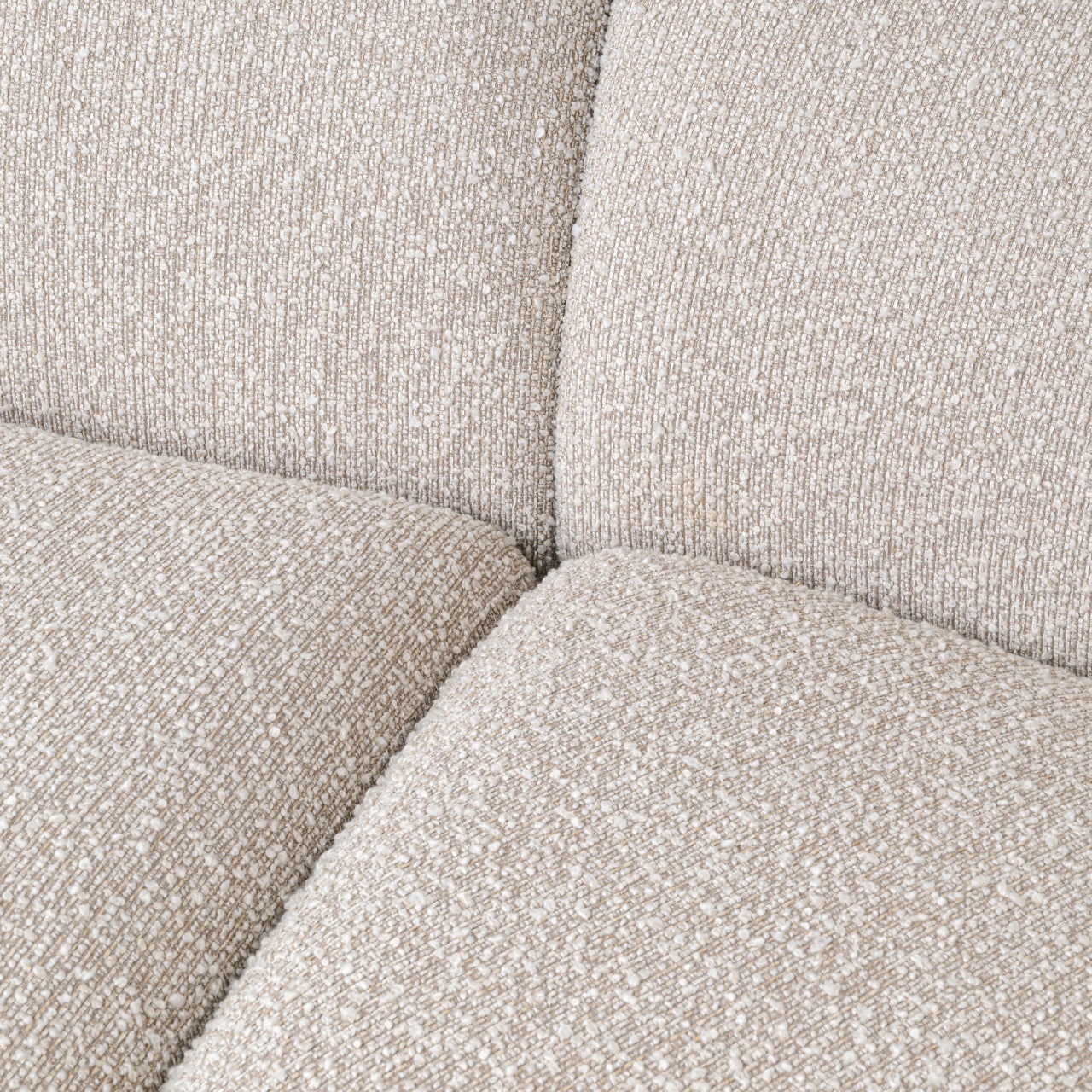 Sofa Gianelle natural chunky