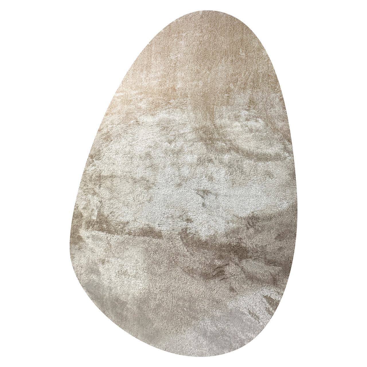 Carpet Mats beige pebble 230x350